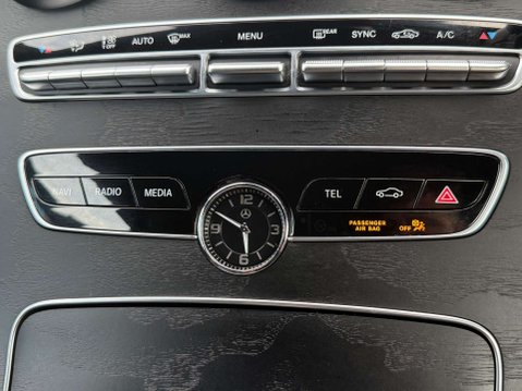 Mercedes-Benz C Class 1.5 C200 MHEV AMG Line Edition (Premium) Coupe 2dr Petrol G-Tronic+ Euro 6 69