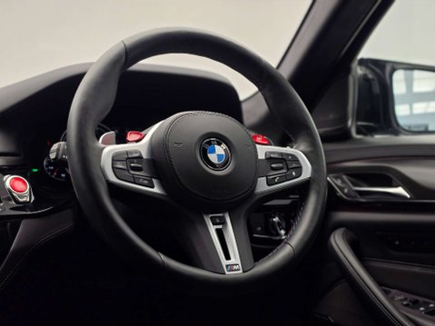 BMW M5 4.4i V8 Competition Saloon 4dr Petrol Steptronic xDrive Euro 6 (s/s) (625 p 9