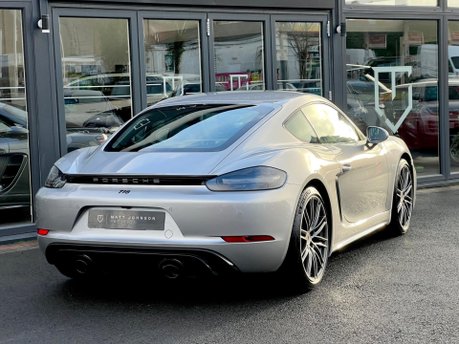 Porsche 718 Cayman CAYMAN GTS PDK 28