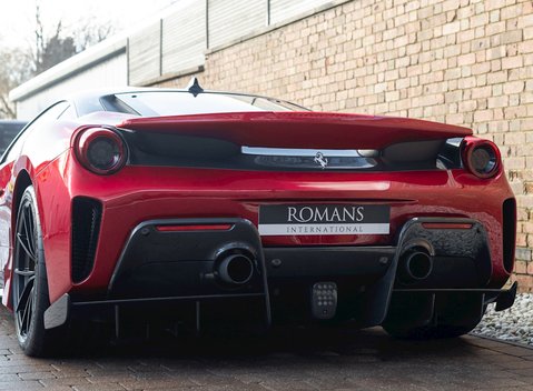 Ferrari 488 Pista 23