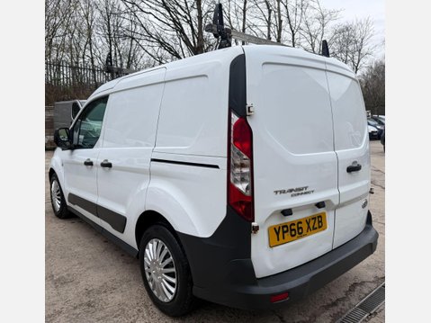 Ford Transit Connect 1.6 TDCi 200 L1 H1 5dr 17