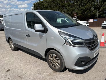 Renault Trafic SL28 SPORT ENERGY DCI