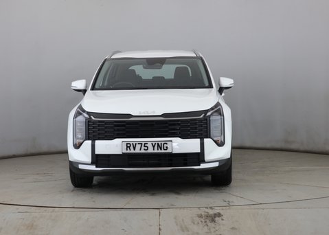 Kia Sportage 1.6 T-GDi HEV PURE 5