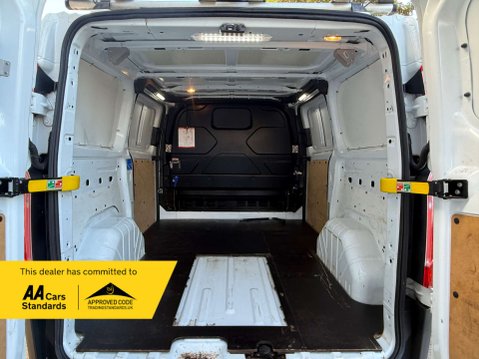 Ford Transit Custom 2.0 Transit Custom 320 Base 21