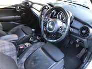 Mini Hatch COOPER 1.5 Chili Media XL 5 dr Manual 63000mls FSH 2 Owners £35 tax 2