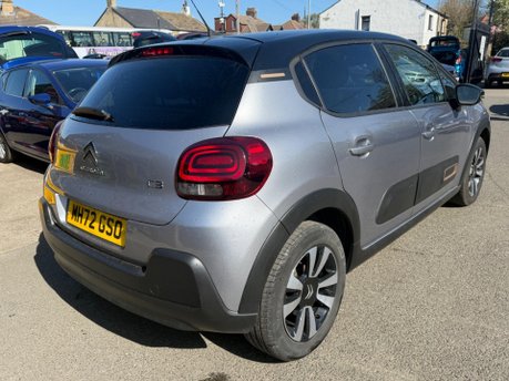 Citroen C3 PURETECH C-SERIES EDITION S/S 9