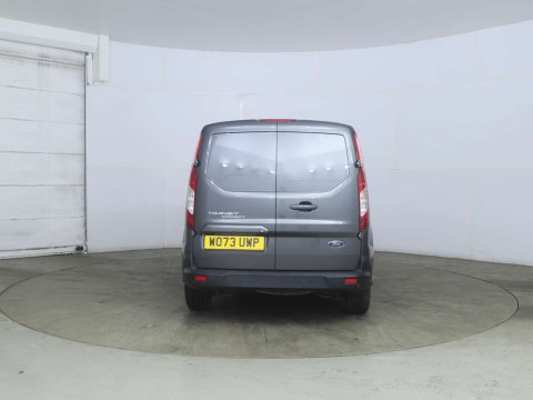 Ford Transit Connect 1.5 Transit Connect 240 Limited EcoBlue 6