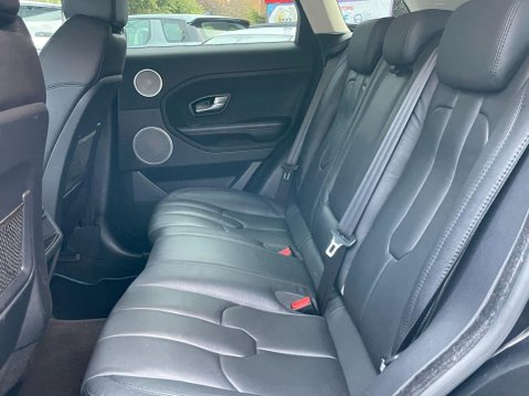 Land Rover Range Rover Evoque 2.2 SD4 Pure 4WD Euro 5 (s/s) 5dr 23
