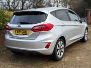 Ford Fiesta 1.0 Fiesta Zetec T 5dr 8
