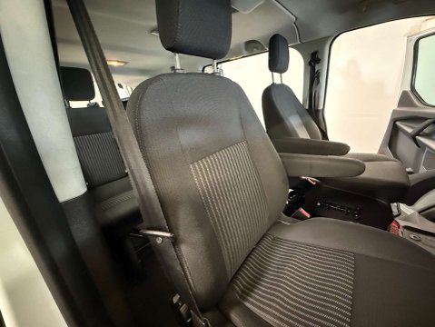 Ford Transit Custom 2.0 Transit Custom 340 Trend TDCi 5dr 10