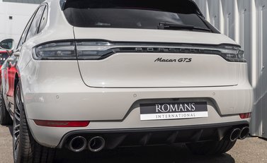 Porsche Macan GTS 29