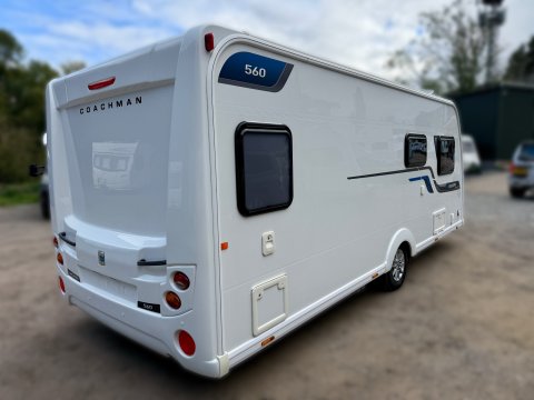 Coachman Vision 560 7