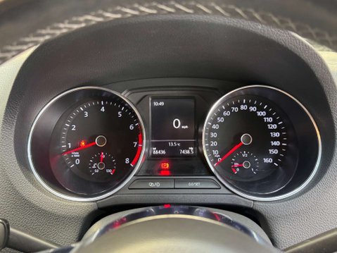 Volkswagen Polo 1.4 Polo BlueGT 5dr 49