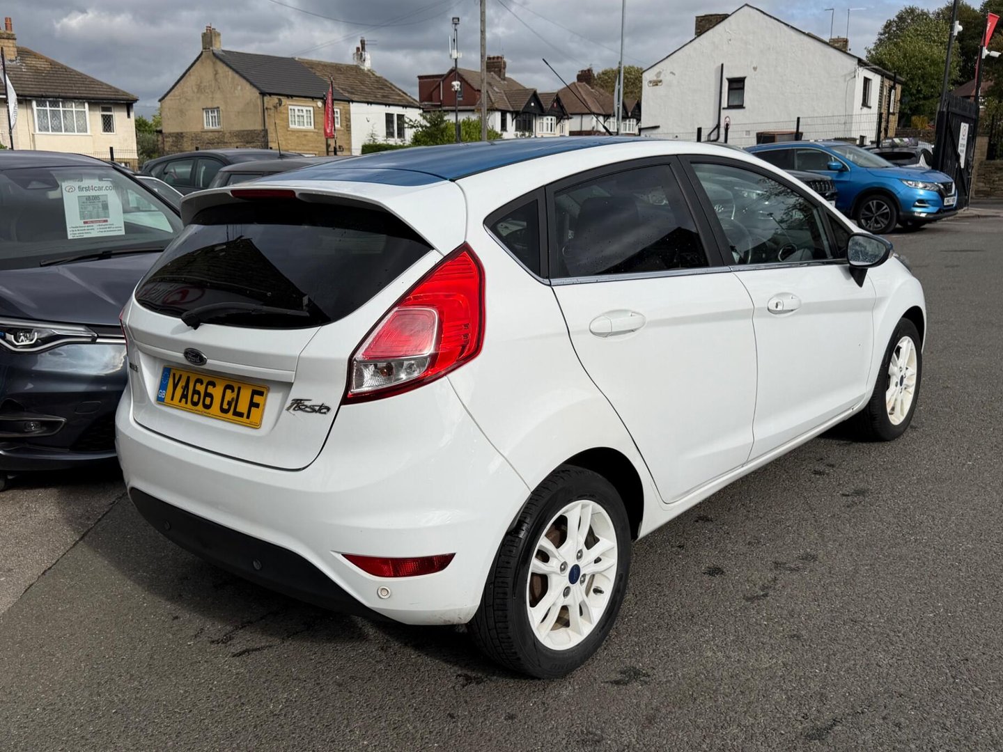 2016 Ford Fiesta — image 4