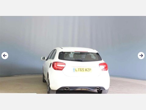 Mercedes-Benz A Class 1.5 A180 CDI Sport Euro 5 (s/s) 5dr 10