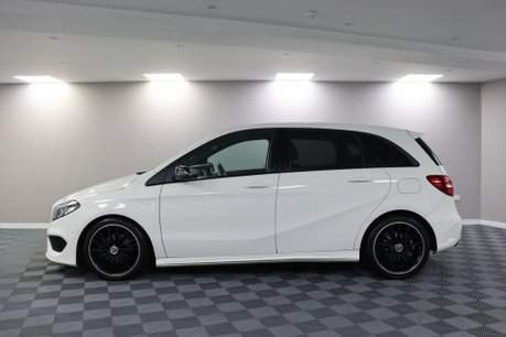 Mercedes-Benz B Class B 180 D AMG LINE PREMIUM 18