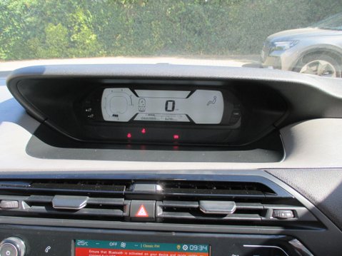 Citroen Grand C4 Spacetourer 1.2 PureTech Touch Edition Euro 6 (s/s) 5dr 19