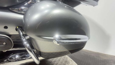 Kawasaki Vulcan 1700 VOYAGER 2010 40K NEW MOT SERVICED LARGE TOURER CRUISER BIKE 35