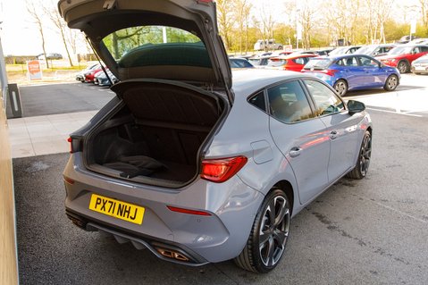 Cupra Leon VZ2 DSG 40