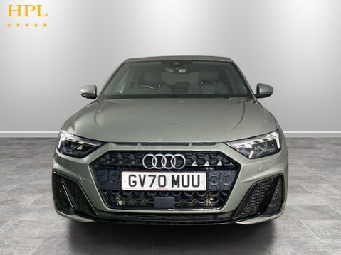 Audi A1 1.5 TFSI 35 Vorsprung Sportback 5dr Petrol S Tronic Euro 6 (s/s) (150 ps) P 2