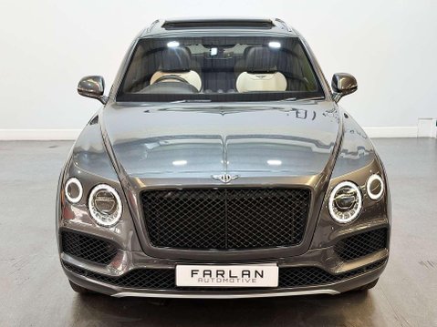 Bentley Bentayga 4.0 V8 SUV 5dr Petrol Auto 4WD Euro 6 (s/s) (550 ps) 10