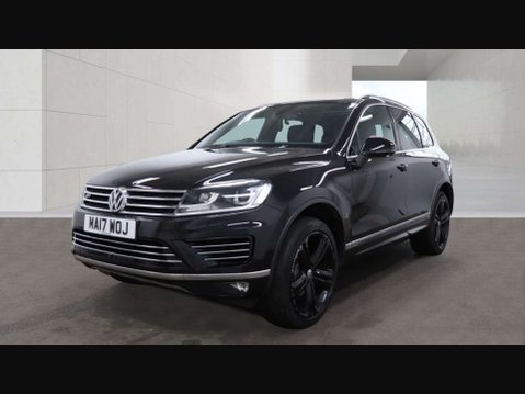 Volkswagen Touareg 3.0 Touareg V6 R-Line+ TDI BlueMotion Technology Auto 4WD 5dr 2