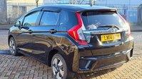 Honda Jazz 1.5 h i-MMD Crosstar EX eCVT Euro 6 (s/s) 5dr 4