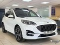 Ford Kuga 2.5 EcoBoost Duratec 14.4kWh ST-Line X CVT Euro 6 (s/s) 5dr 2