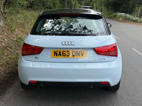 Audi A1 1.2 A1 Sportback TFSI Sport 5dr 25