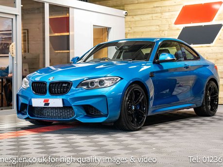 BMW M2 3.0 M2 Auto 2dr