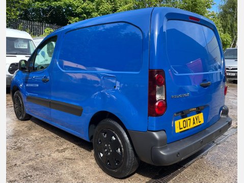 Peugeot Partner 1.6 BlueHDi 648 S L1 4dr 13