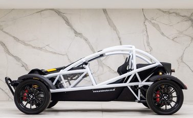 Ariel Nomad R 3