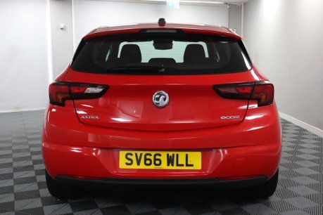 Vauxhall Astra SRI ECOFLEX S/S 6