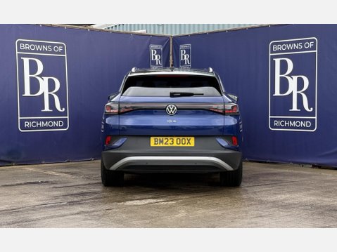 Volkswagen Id.4 Pro Performance 77kWh Style Edition SUV 5dr Electric Auto (204 ps) 5