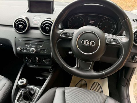 Audi A1 1.2 A1 Sportback TFSI Sport 5dr 9