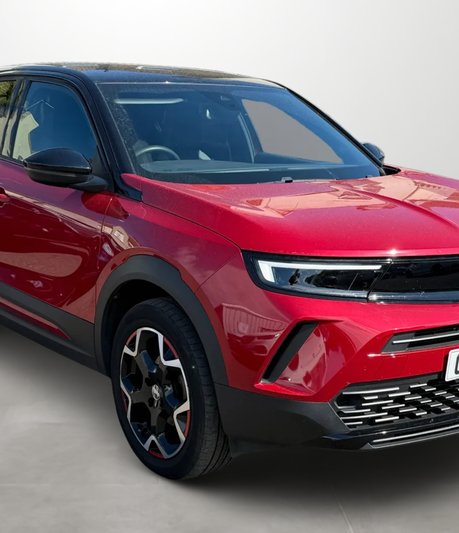 Vauxhall Astra 1.6 Plug-in Hybrid GSe 5dr Auto [Pan roof]