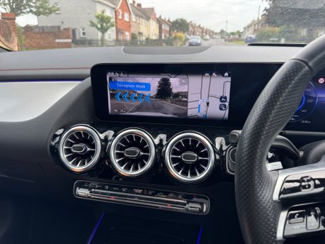 Mercedes-Benz EQA EQA 250+ AMG Line Premium Plus Auto Electric 70 KWH PAN ROOF/HEADS UP/VAT Q 23