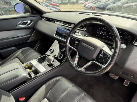 Land Rover Range Rover Velar 2.0 D200 MHEV Edition SUV 5dr Diesel Auto 4WD Euro 6 (s/s) (204 ps) 2