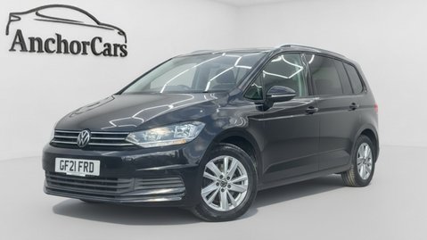 Volkswagen Touran 1.5 TSI EVO SE MPV 5dr Petrol DSG Euro 6 (s/s) (150 ps)