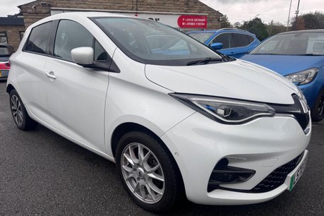 Renault Zoe I GT LINE