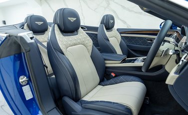 Bentley Continental GT W12 Convertible First Edition 13