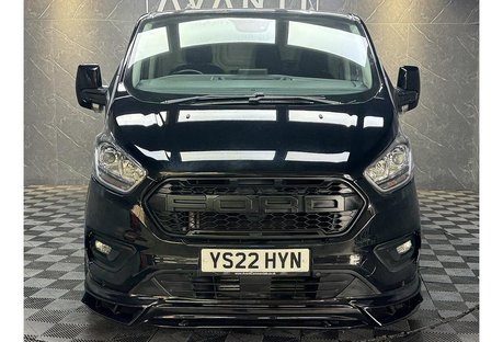 Ford Transit Custom 2.0 280 EcoBlue Limited Panel Van 5dr Diesel Manual L1 H1 Euro 6 (s/s) (130