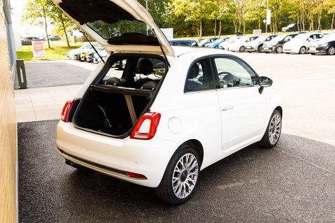 Fiat 500 STAR MHEV 31