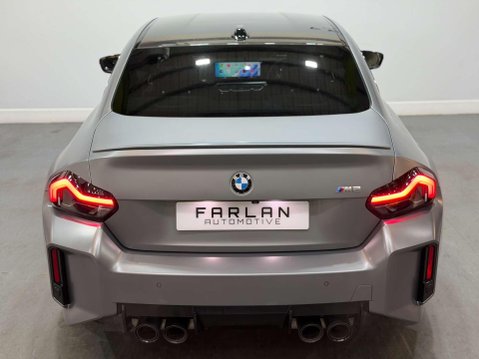 BMW M2 3.0 BiTurbo Coupe 2dr Petrol Steptronic Euro 6 (s/s) (460 ps) 6