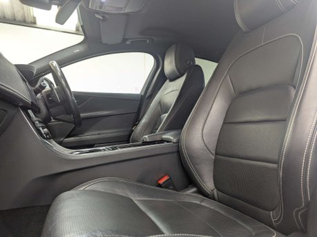 Jaguar XE 2.0 XE R-Sport i Auto 4dr 36