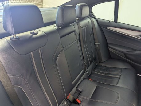 BMW 5 Series 2.0 530i M Sport Auto 4dr 47