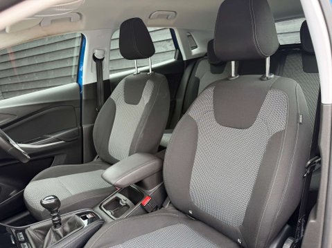 Vauxhall Grandland X 1.2 Grandland X SE T S/S 5dr 44