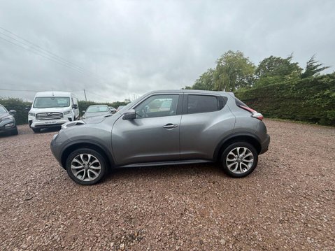 Nissan Juke 1.2 DIG-T Tekna SUV 5dr Petrol Manual Euro 6 (s/s) (115 ps) 8