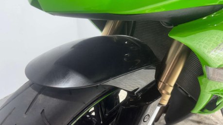 Kawasaki Ninja ZX6R 2009 ONLY 4K MEGA CLEAN 600CC SPORTS BIKE NEW MOT 39