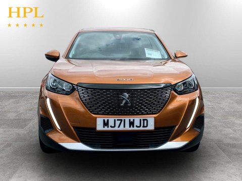 Peugeot 2008 1.5 BlueHDi Allure SUV 5dr Diesel Manual Euro 6 (s/s) (110 ps) 2